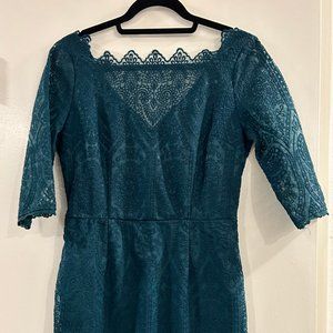Modcloth Vintage Inspired Cocktail Dress
